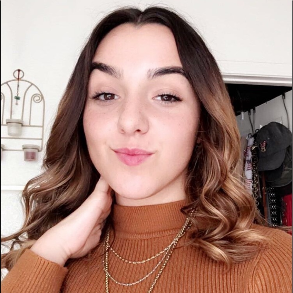 Meet your Posher, Gianna